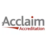 ACCLAIM ACCREDITATION ICON