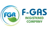 F-GAS  REGISTERED COMPANY ICON