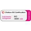 ENVIRONMENTAL MANAGEMENT - ISO 14001:2015 ICON