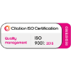 QUALITY MANAGEMENT - ISO 9001:2015 ICON